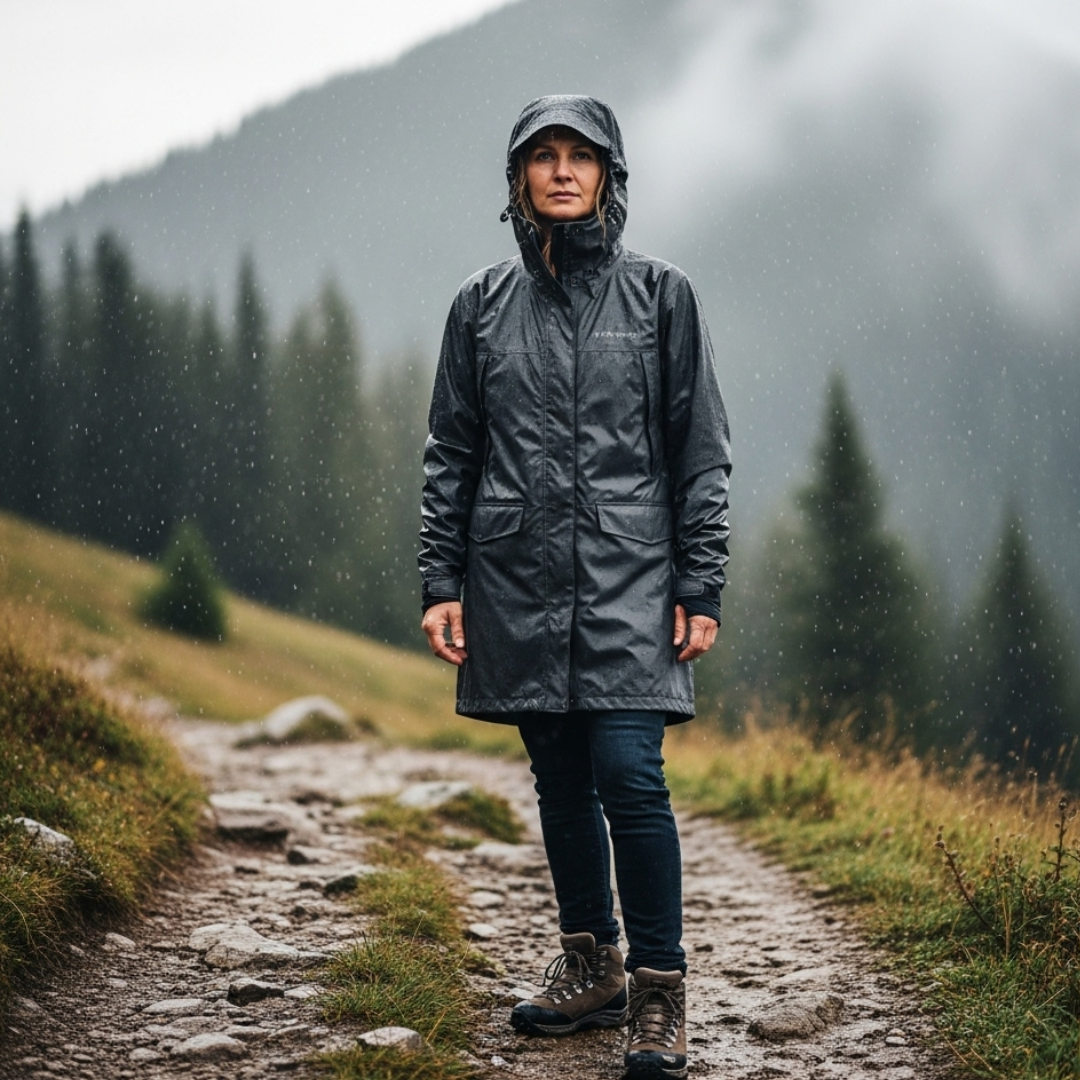 Why Every Outdoor Adventurer Needs a Good Raincoat